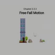 PHYSICS LECTURE 2 Free Fall And Projectile Motion