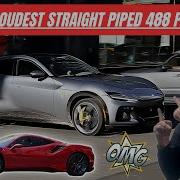 SURPRISED BY THE 1ST FERRARI PUROSANGUE AND MCLAREN 750S DRIVING