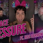 Surface Pressure Ft Jessica Darrow Encanto Pop Punk Cover