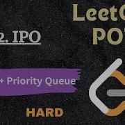 502 IPO LeetCode POTD Explained In HINDI