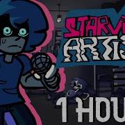Hunger Friday Night Funkin FULL SONG 1 HOUR