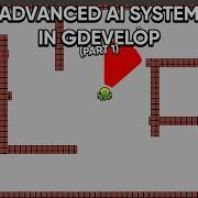 How To Make Advanced Ai In Gdevelop Part 1