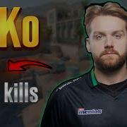 NiKo Gets 53 Kills Vs PROs In FACEIT NiKo POV With COMMs Dust 2