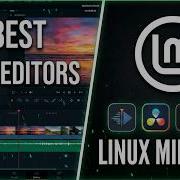 4 НЕОБХОДИМЫХ приложения для редактирования видео в Linux Mint 22 3 Cinnamon Редактирование вид