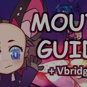 Complete Mouth Tutorial Workflow For Live2d