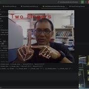 Hand Gesture Recognition Using Mediapipe Library In Pycharm