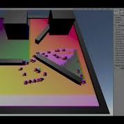 Vector Field Pathfinding Using A Compute Shader