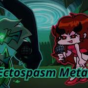 FNF Ectospasm Apocalypse Mode Metal But It S Retro Berserker VS Demon GF