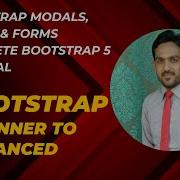 Bootstrap Modals Tables Forms Complete Bootstrap 5 Tutorial