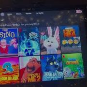 I Can T Find Sing 2 On Netflix