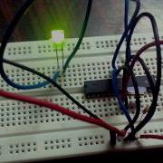 Atmega328 On Breadboard Standalone Arduino