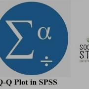 Q Q Plot In SPSS Interpretation 2 Ways To Perform Q Q Plot Normality Check Using Q Q Plot