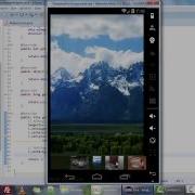 Android ImageSwitcher With Gallery