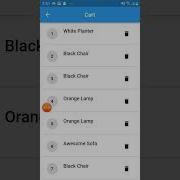 Add To Cart In Local Database Sqlite Flutter