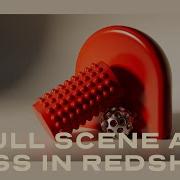 Easy AO Pass In Cinema 4D And Redshift