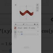 3d Waves In Desmos Graphing Calculator Desmos Math Animation Mathematics Mathanimation Graph