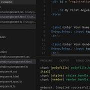 AngularJS First Application