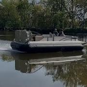 Hovertoon On Sandbars