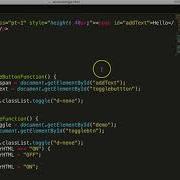 JS For Beginners Toggle Text In Button 6 25