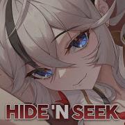 Nightcore Hide N Seek Tokyo Project Diana Goldberg Lyrics