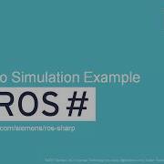 ROS Gazebo Simulation Scene For ROS Version 1 3