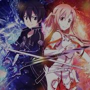 Sword Art Online AMV Nightcore Titanium HD