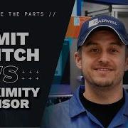 Compare The Parts Limit Switch V Proximity Sensor