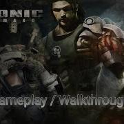 Bionic Commando Full Gameplay Walkthrough PC No Commentary