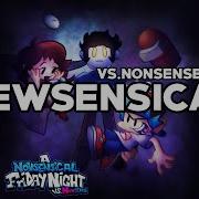 Newsensical A Nonsensical Friday Night Vs Nonsense V2 OST