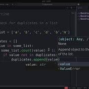Exercise Find Duplicate Values In Python Beginner Python Practice