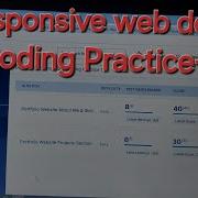 Coding Practice 11 Responsive Web Design CCBP NXTWAVE HTML CSS BOOTSTRAP