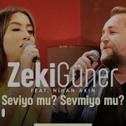 Zeki Güner Ft Nihan Akın Seviyo Mu Sevmiyo Mu Akustik