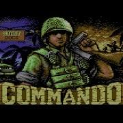 Commando Arcade COMMODORE 64 116 000