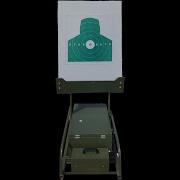 Box Type Pop Up Shooting Target System