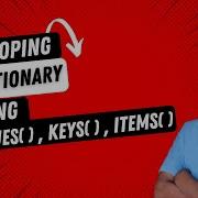 Python Dictionary Loop In Hindi Python Dictionary Loop Using Values Keys Items Functions In Hindi