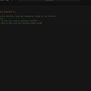 Recursive Functions In Python