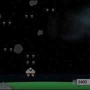 Space Invaders Java Game