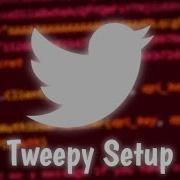 How To Set Up Tweepy For Python Tweepy Setup Tutorial Twitter API V2