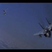 Top Gun Opening Scene
