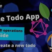 React GraphQL MongoDB And Apollo Client Create Todo App 8 Create A New Todo
