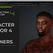 Character Creator 4 Beginner Tutorial