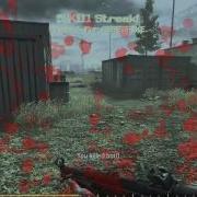 CoD4 Blood Overlay When Kill With Knife