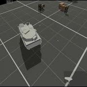 JMonkeyengine RTS Game Testing Vehicle And Turrets