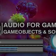 Attaching GameObjects With Audio Events In FMOD And Unity