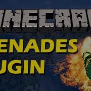 Custom Explosives In Minecraft With Grenades Plugin