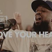 Move Your Heart Maverick City Music X UPPERROOM