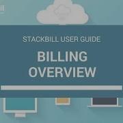 StackBill Cloud Management Portal Stackbill Billing Overview User