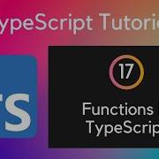 17 Functions Concept In TypeScript UiBrains NAVEEN SAGGAM Comeplete TypeScript Tutorial