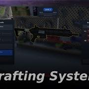 FIVEM Advance Crafting System Dynyx Scripts