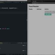 7 Display Feeds Create An RSS Feed Reader With Vue And Netlify